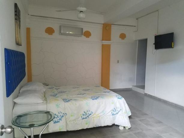 Imagen de la habitación del Hotel Plaza La Diosa. Foto 5