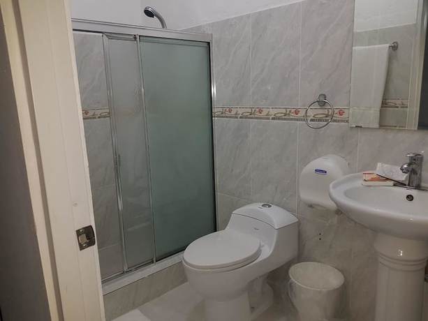Imagen de la habitación del Hotel Plaza La Diosa. Foto 6