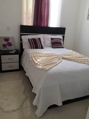 Imagen de la habitación del Hotel Plaza La Diosa. Foto 8