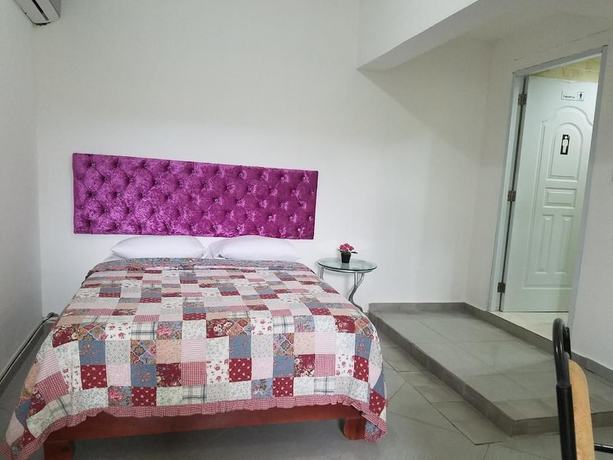 Imagen de la habitación del Hotel Plaza La Diosa. Foto 9