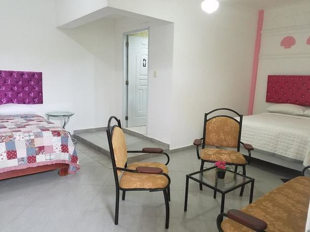 Imagen de la habitación del Hotel Plaza La Diosa. Foto 12