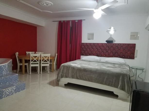 Imagen de la habitación del Hotel Plaza La Diosa. Foto 13