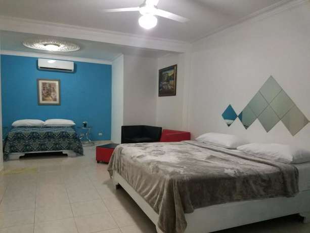 Imagen de la habitación del Hotel Plaza La Diosa. Foto 15