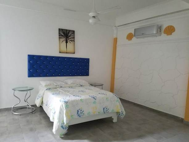 Imagen de la habitación del Hotel Plaza La Diosa. Foto 17
