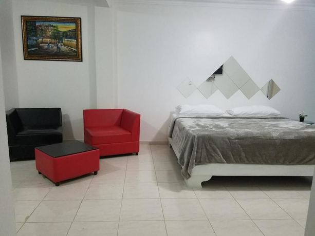 Imagen de la habitación del Hotel Plaza La Diosa. Foto 18