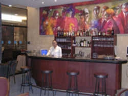 Imagen general del Hotel Plaza, La Paz. Foto 3