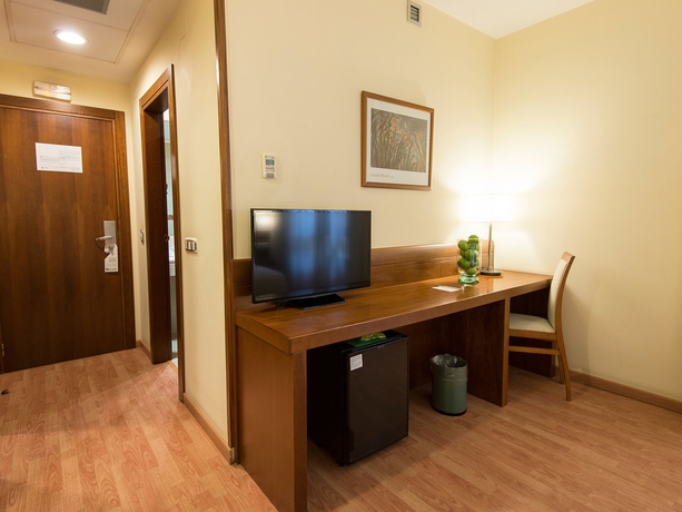 Imagen de la habitación del Hotel Plaza Las Matas. Foto 6