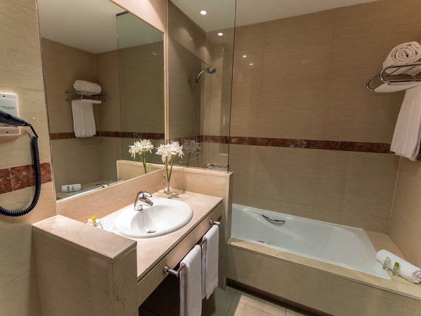 Imagen de la habitación del Hotel Plaza Las Matas. Foto 7