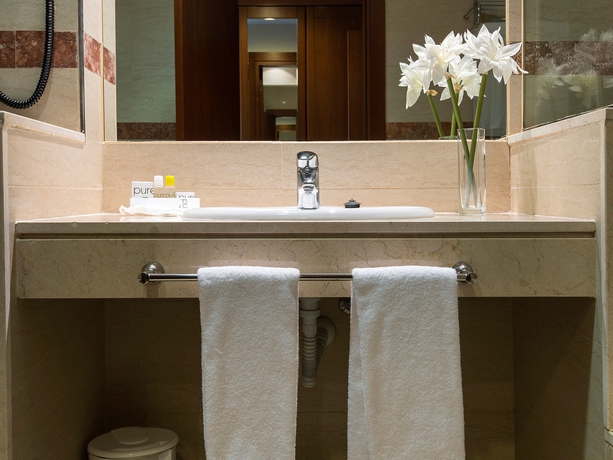 Imagen de la habitación del Hotel Plaza Las Matas. Foto 9