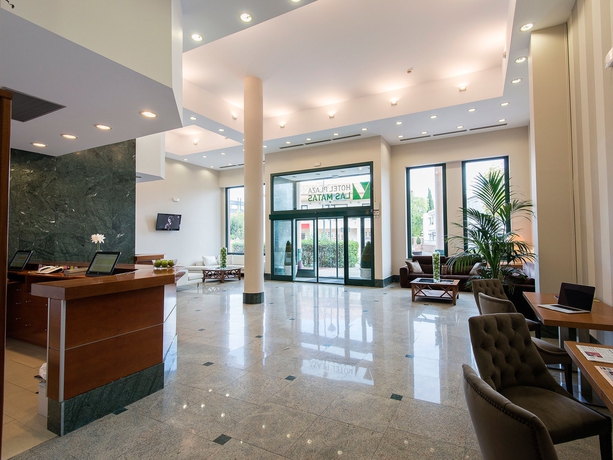 Imagen de los interiores del Hotel Plaza Las Matas. Foto 15