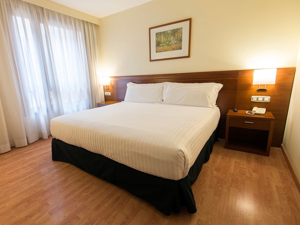 Imagen de la habitación del Hotel Plaza Las Matas. Foto 10