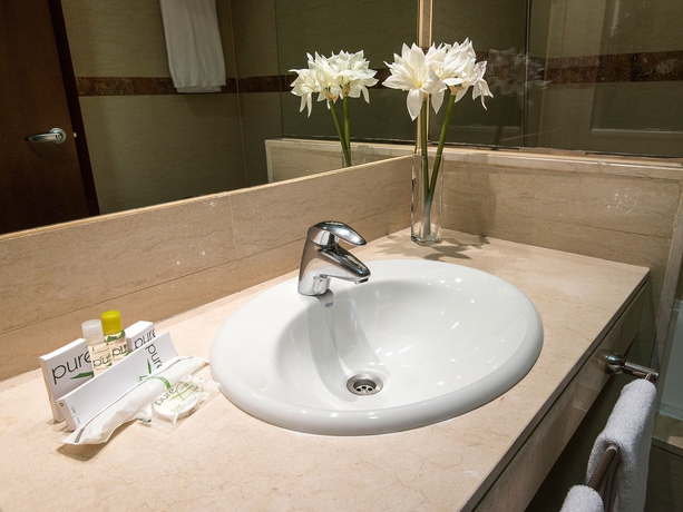 Imagen de la habitación del Hotel Plaza Las Matas. Foto 12