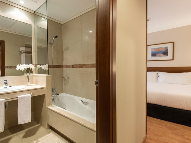 Imagen de la habitación del Hotel Plaza Las Matas. Foto 13