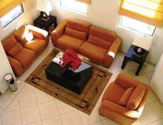Imagen de los interiores del Hotel Plaza Las Quintas. Foto 8