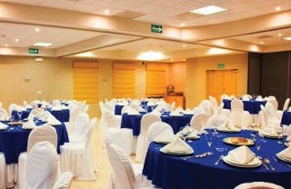 Imagen de los interiores del Hotel Plaza Las Quintas. Foto 9