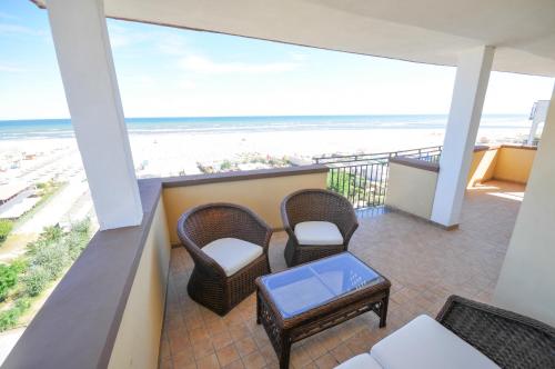 Imagen general del Hotel Plaza, Lido degli Estensi. Foto 5