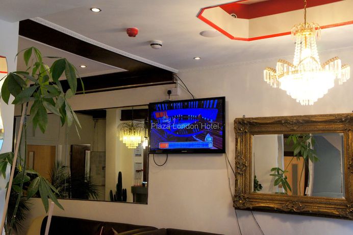 Imagen de los interiores del Hotel Plaza London. Foto 17