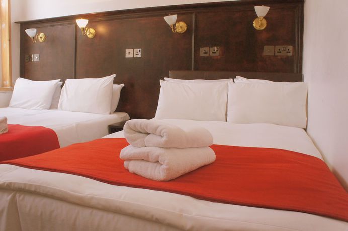 Imagen de la habitación del Hotel Plaza London. Foto 7