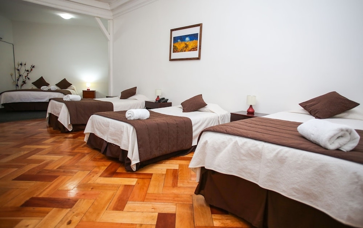 Imagen de la habitación del Hotel Plaza Londres. Foto 7