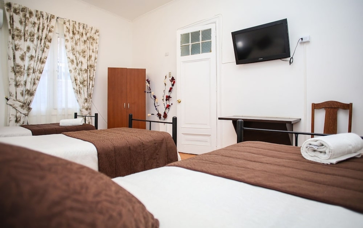 Imagen de la habitación del Hotel Plaza Londres. Foto 10