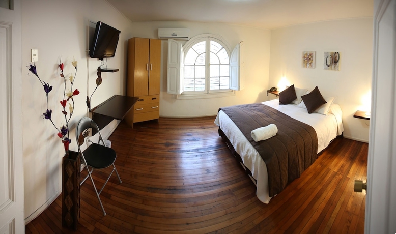 Imagen de la habitación del Hotel Plaza Londres. Foto 11