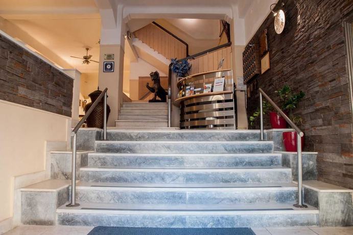 Imagen de los interiores del Hotel Plaza, Loutraki. Foto 20