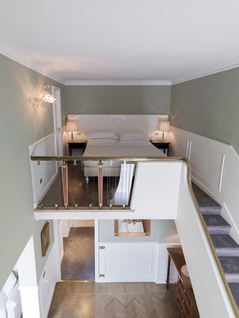 Imagen de la habitación del Hotel Plaza Lucchesi. Foto 6