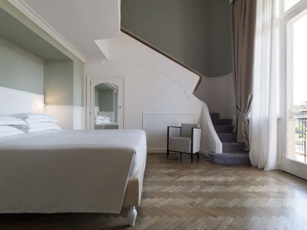 Imagen de la habitación del Hotel Plaza Lucchesi. Foto 7