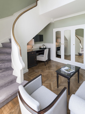 Imagen de los interiores del Hotel Plaza Lucchesi. Foto 12