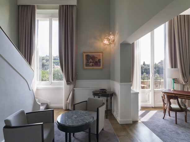 Imagen de los interiores del Hotel Plaza Lucchesi. Foto 13