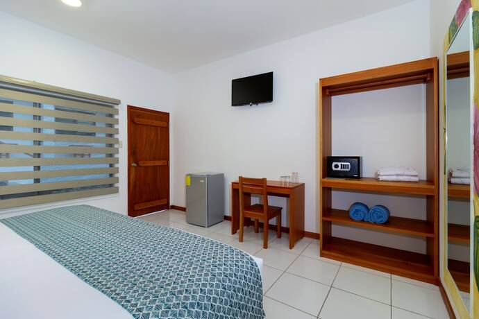 Imagen general del Hotel Plaza Luna Suites. Foto 2