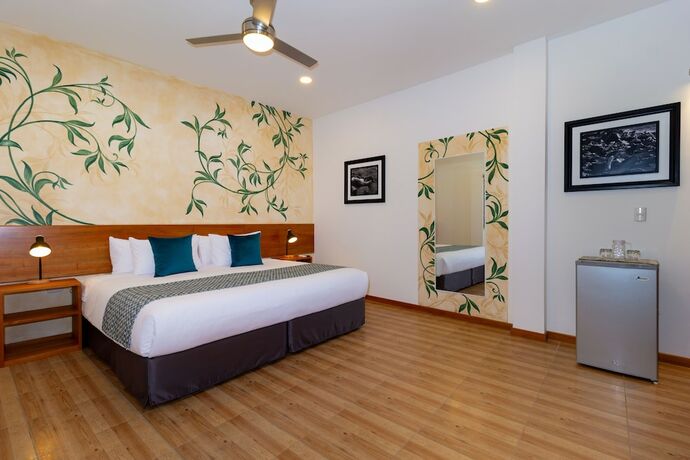 Imagen general del Hotel Plaza Luna Suites. Foto 3