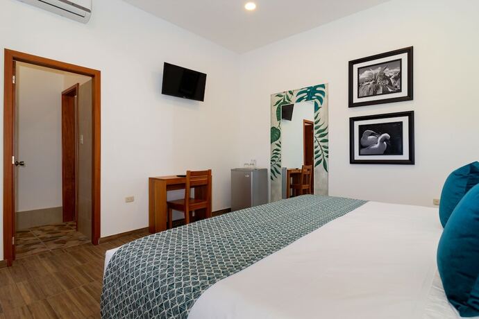 Imagen general del Hotel Plaza Luna Suites. Foto 8