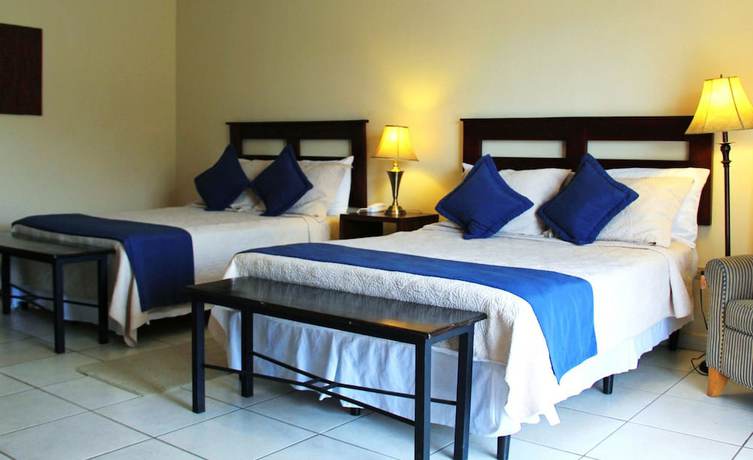 Imagen de la habitación del Hotel Plaza Magdalena. Foto 5