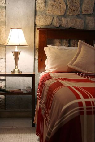 Imagen de la habitación del Hotel Plaza Magdalena. Foto 6