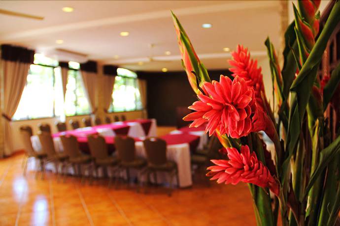 Imagen de los interiores del Hotel Plaza Magdalena. Foto 12