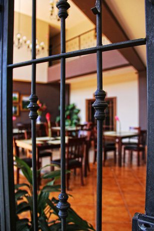 Imagen del bar/restaurante del Hotel Plaza Magdalena. Foto 3