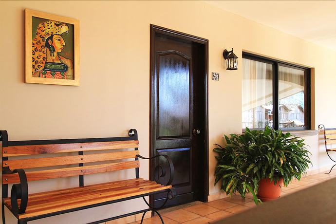 Imagen de los interiores del Hotel Plaza Magdalena. Foto 14