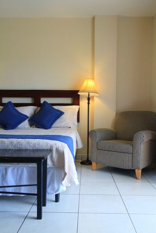 Imagen de la habitación del Hotel Plaza Magdalena. Foto 7