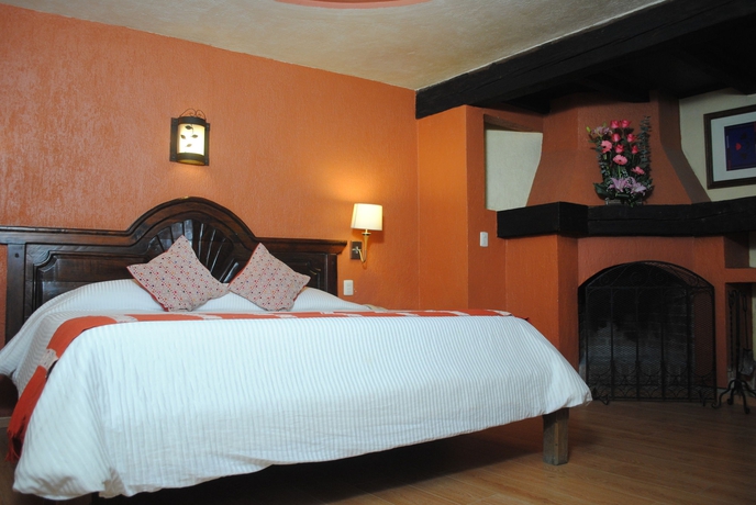 Imagen de la habitación del Hotel Plaza Magnolias. Foto 7