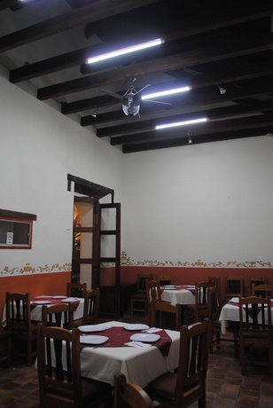 Imagen de los interiores del Hotel Plaza Magnolias. Foto 14