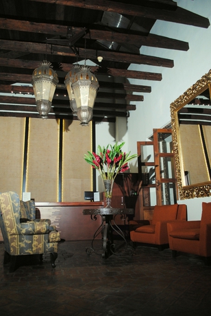 Imagen de los interiores del Hotel Plaza Magnolias. Foto 15