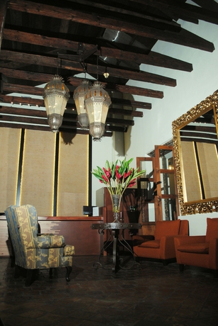 Imagen de los interiores del Hotel Plaza Magnolias. Foto 16