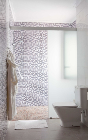 Imagen de la habitación del Hotel Plaza Manjon. Foto 6