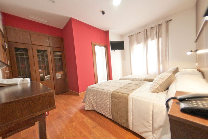 Imagen general del Hotel Plaza Manjon. Foto 2