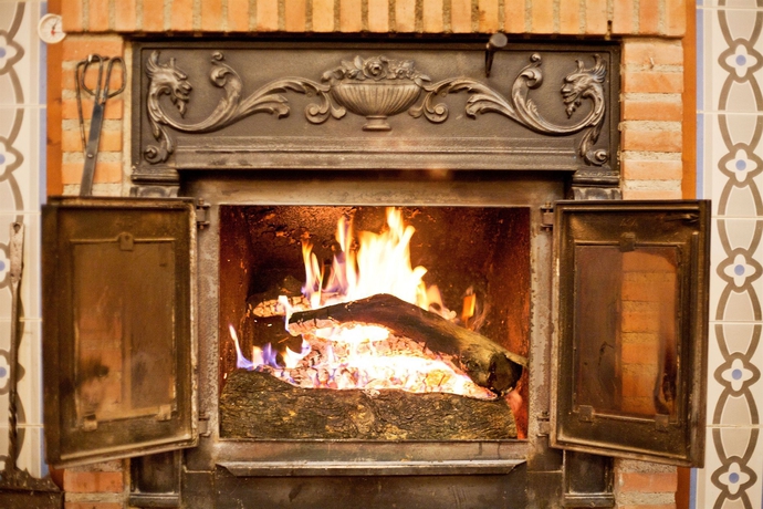 Imagen de los interiores del Hotel Plaza Manjon. Foto 9