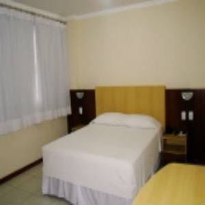 Imagen de la habitación del Hotel Plaza Mar. Foto 12