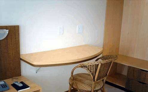 Imagen de la habitación del Hotel Plaza Mar. Foto 13