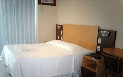 Imagen de la habitación del Hotel Plaza Mar. Foto 15