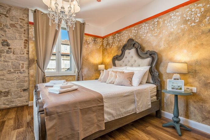 Imagen de la habitación del Hotel Plaza Marchi Old Town - MAG Quaint and Elegant Boutiques. Foto 13